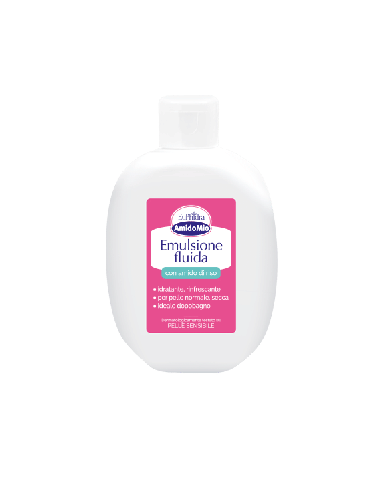 EUPHIDRA AMIDOMIO EMULSIONE IDRATANTE 200 ML