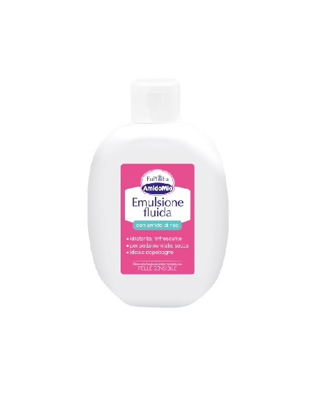 EUPHIDRA AMIDOMIO EMULSIONE IDRATANTE 200 ML