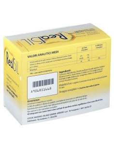 REALSIL VITAMINA E 30 BUSTINE 2
