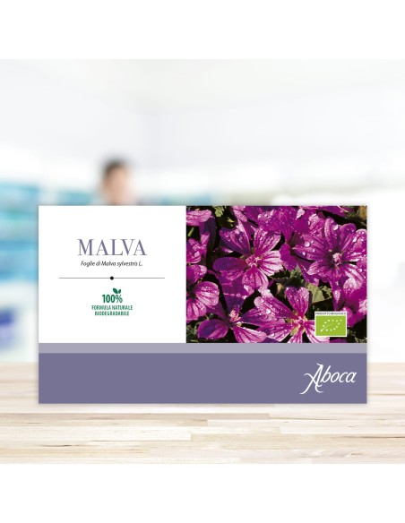 MALVA TISANA 20 BUSTINE DA 1,4 G L'UNA