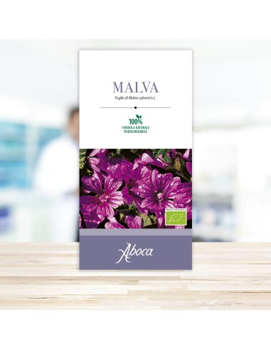 MALVA TISANA 20 BUSTINE DA 1,4 G L'UNA