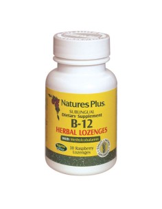 VITAMINA B12 1000 MCG SUBLINGUALE