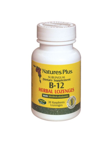 VITAMINA B12 1000 MCG SUBLINGUALE