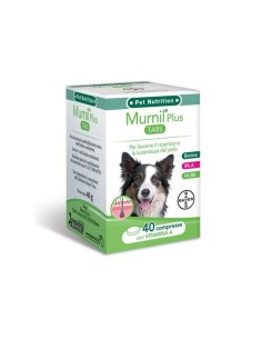 MURNIL PLUS TABS BARATTOLO 40 COMPRESSE