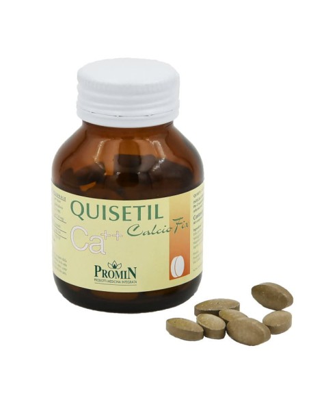 QUISETIL CALCIOFIX 60 COMPRESSE 43 G