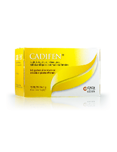 CADIFEN 15 FILTRI 3 G