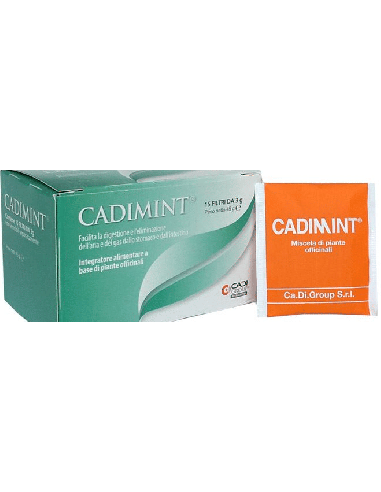 CADIMINT 15 FILTRI 3 G