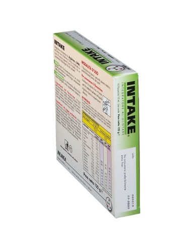 INTAKE 10 FLACONCINI 10 ML