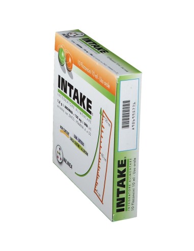 INTAKE 10 FLACONCINI 10 ML