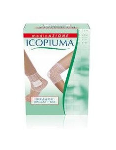 ICOPIUMA BENDA A COMPRESSIONE FISIOLOGICA PER BRACCIA E PIEDE CAL 4 1 PEZZO