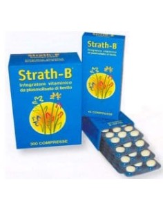 BIO-STRATH STRATH B 40 COMPRESSE