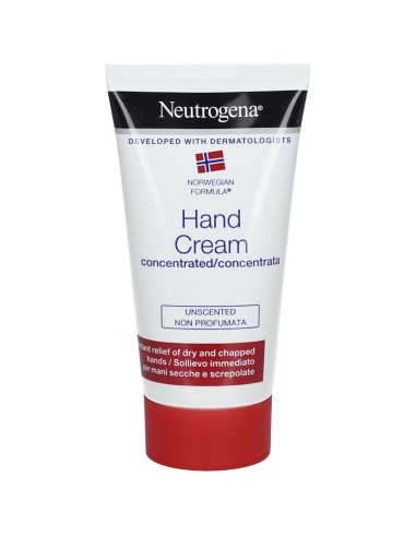 NEUTROGENA MANI CREMA MANI NON PROFUMATA 75 ML