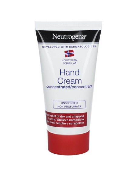 NEUTROGENA MANI CREMA MANI NON PROFUMATA 75 ML
