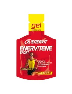 ENERVITENE GEL LIMONE