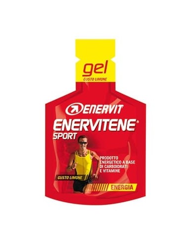 ENERVITENE GEL LIMONE