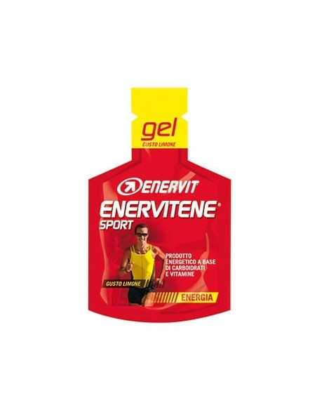 ENERVITENE GEL LIMONE