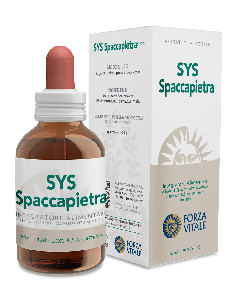 SYS SPACCAPIETRA GOCCE 50 ML