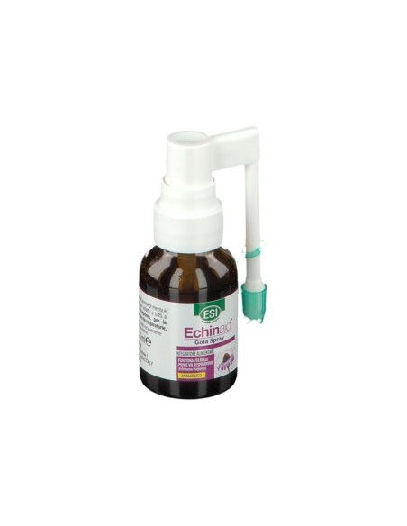 ESI ECHINAID GOLA SPRAY ANALCOLICO 20 ML