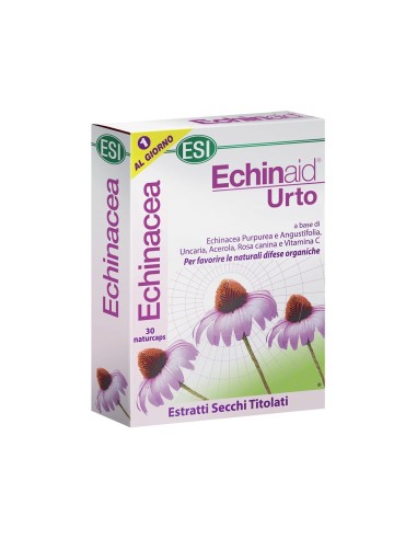 ESI ECHINAID CAPSULE FORTE 30 NATUR CAPS