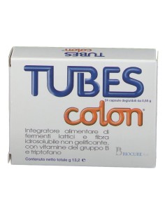TUBES COLON 24 CAPSULE 2