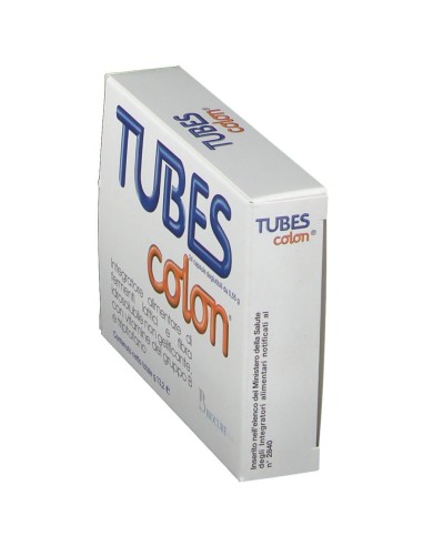 TUBES COLON 24 CAPSULE