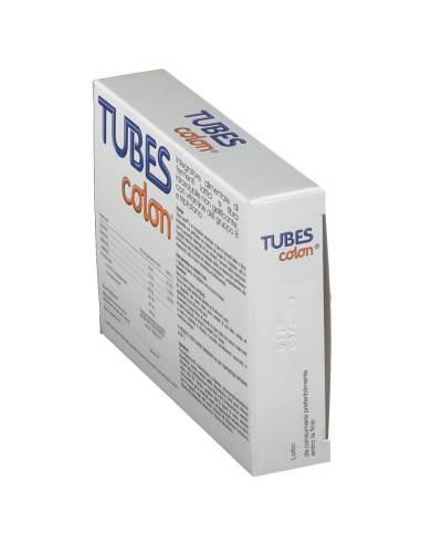 TUBES COLON 24 CAPSULE