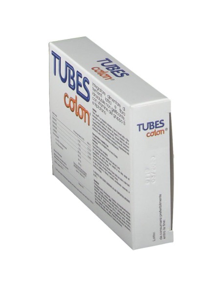 TUBES COLON 24 CAPSULE
