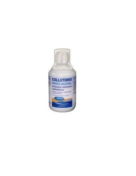 BIOXTRA COLLUTORIO ALCOL FREE 250 ML