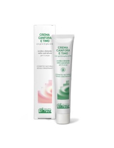 CREMA CON CANFORA E TIMO 50 ML