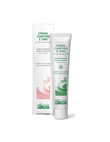 CREMA CON CANFORA E TIMO 50 ML