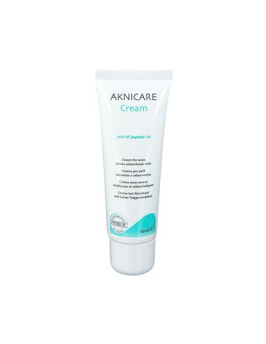 AKNICARE CREMA VISO 50ML