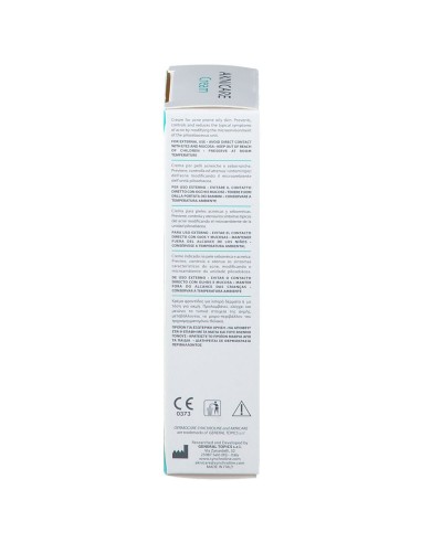 AKNICARE CREMA VISO 50ML