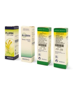 ALLERIN SPRAY NASALE GOCCE 15 ML