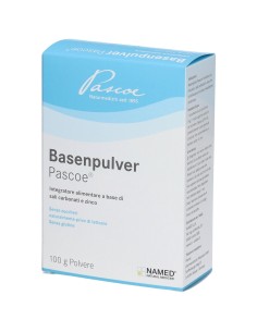 BASENPULVER POLVERE 100 G PASCOE
