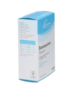 BASENPULVER POLVERE 100 G PASCOE 2