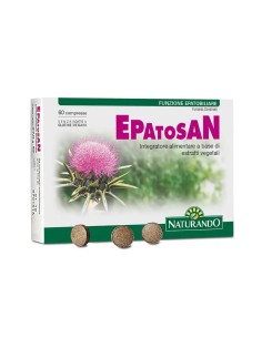 EPATOSAN 60 COMPRESSE