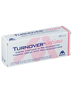 TURNOVER INTIMO CREMA VAGINALE 30 ML