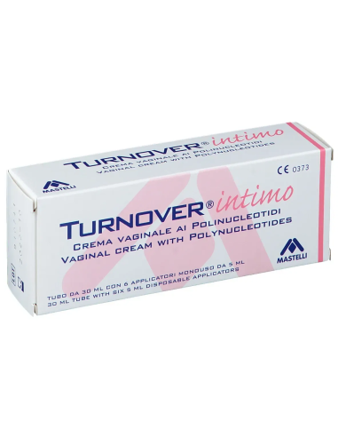 TURNOVER INTIMO CREMA VAGINALE 30 ML