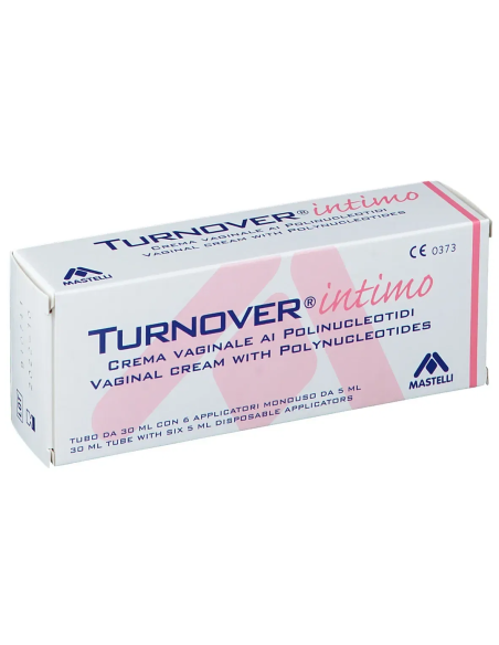 TURNOVER INTIMO CREMA VAGINALE 30 ML