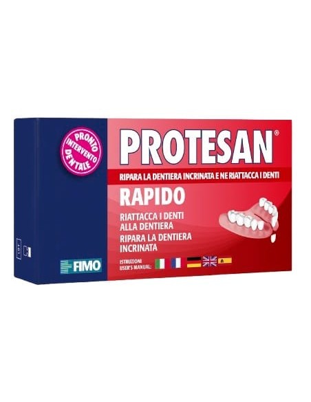 PROTESAN RAPIDO RIPARA PROTESI