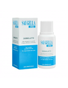 SAUGELLA DERMOLATTE VISO DETERGENTE 200 ML