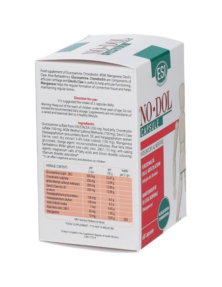ESI NODOL 60 CAPSULE