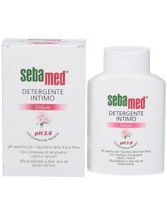 SEBAMED INTIMO ETA' FERTILE PH 3,8 200 ML 2