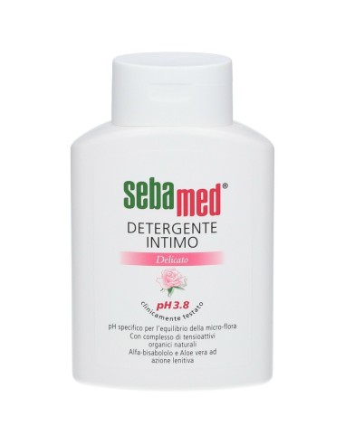 SEBAMED INTIMO ETA' FERTILE PH 3,8 200 ML