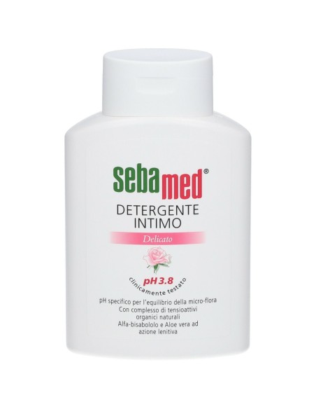 SEBAMED INTIMO ETA' FERTILE PH 3,8 200 ML