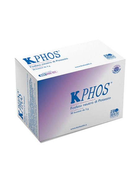 KPHOS 30 BUSTINE