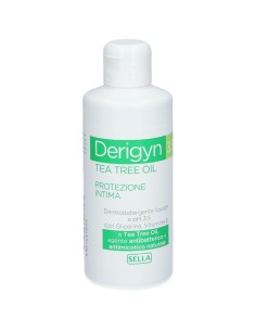 DERIGYN TEA TREE OIL 300 ML