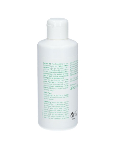 DERIGYN TEA TREE OIL 300 ML