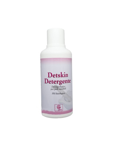 DETSKIN DETERGENTE DERMATOLOGICO 500 ML