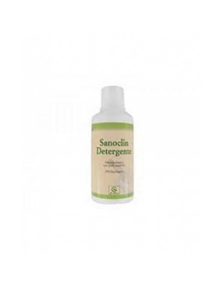SANOCLIN DETERGENTE DERMATOLOGICO 500 ML